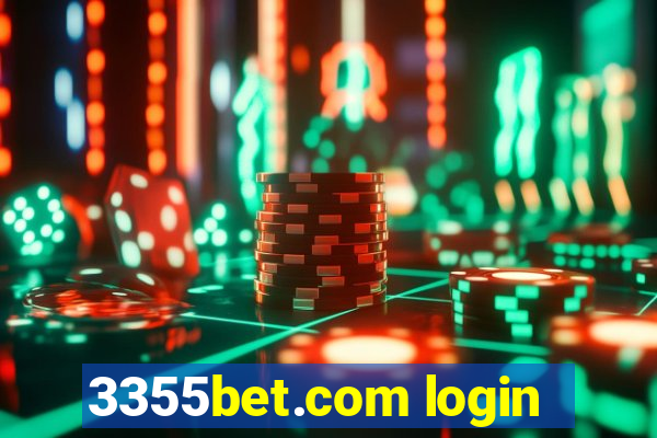 3355bet.com login